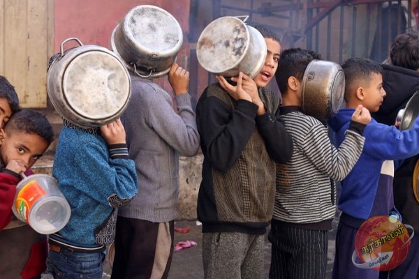 உணவின்றி வாடும் காசா மக்கள்; நடக்கப்போவது என்ன?