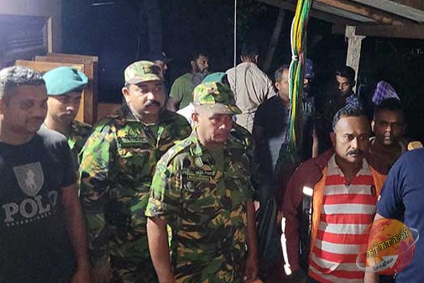 வவுனியாவில் மூன்று பெண்களின் மோசமான செயல்; தாய் மற்றும் மகள்கள் கைது