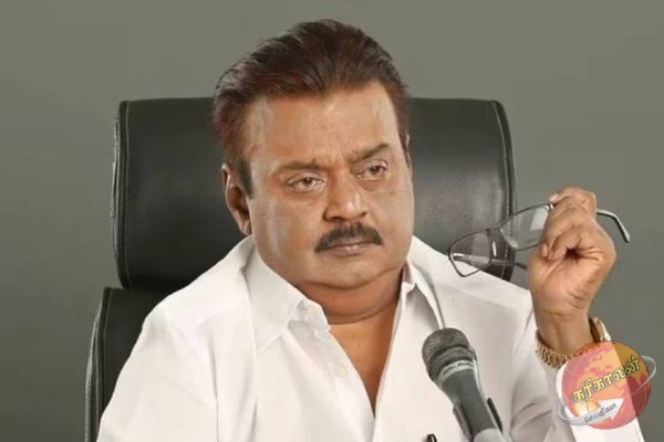 ஈழதமிழர் மனங்களில் நீங்காது இடம்பிடித்த கேப்டன் விஜயகாந்த்; திடீர் மரணத்தால் அதிர்ச்சி!