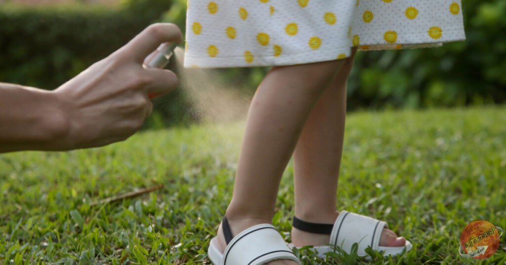 நுளம்புகளிடமிருந்து குழந்தைகளை பாதுகாக்க வேண்டுமா? உடனே இதை தெரிஞ்சிக்கோங்க