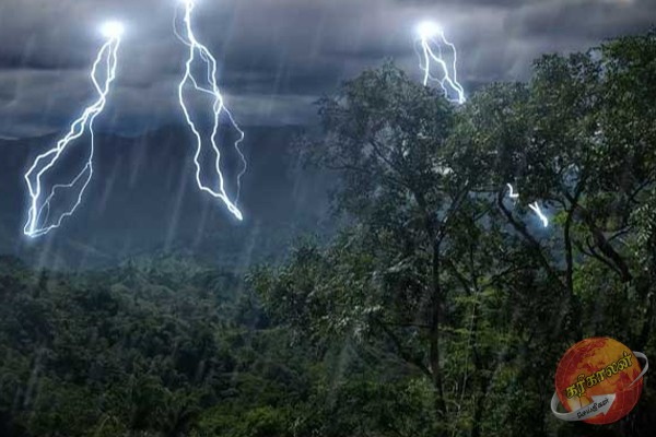 வளிமண்டலவியல் திணைக்களம் பொது மக்களுக்கு விடுத்துள்ள முன்னறிவிப்பு