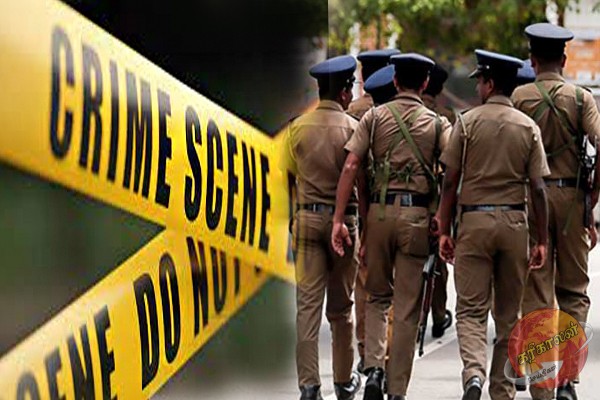 மனைவியால் தாக்கப்பட்டு உயிரிழந்த கணவன்