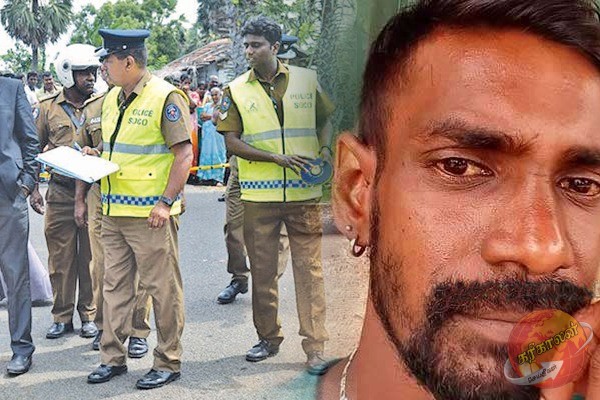 வெளிநாட்டிலிருந்து வந்த உத்தரவு : கொழும்பில் கொலை செய்யப்பட்ட நபர்