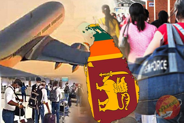 வெளிநாடு செல்லும் இலங்கையர்களுக்கான பிரதிபலன்கள்