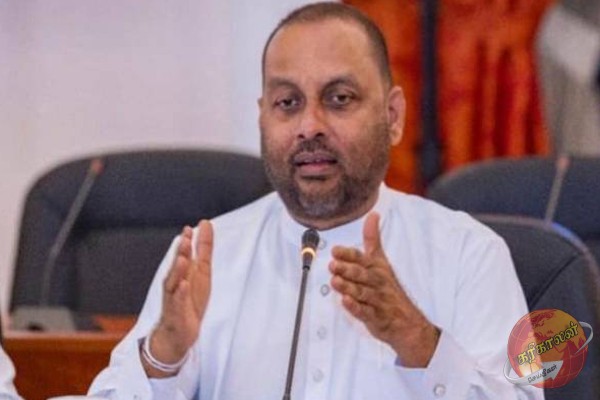 சனத் நிஷாந்தவின் மரணம்: சமூக வலைத்தளங்களில் அவதூறான கருத்துக்கள்! அமைச்சர் அதிரடி நடவடிக்கை