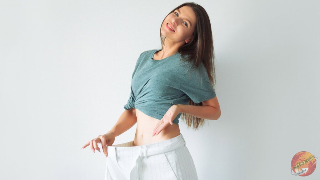 டயட் இருக்காமல் உடல் எடை குறைய இதுதான் காரணம்