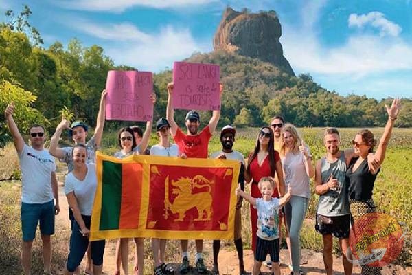 இலங்கையில் அதிகரித்து வரும் சுற்றுலா பயணிகள் ; 8 நாட்களில் முதலிடம் பிடித்த ரஷ்யா
