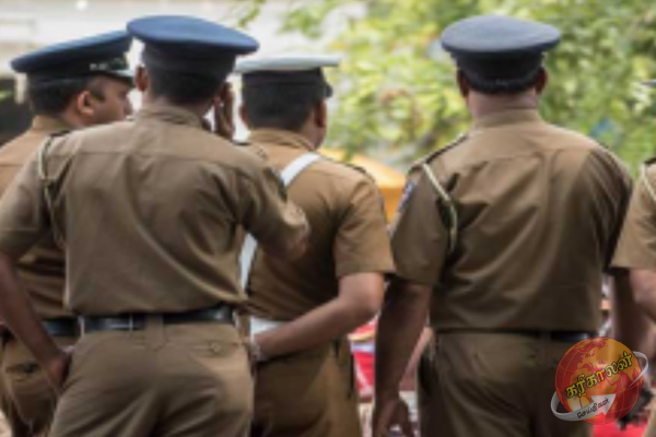 சிறைச்சாலையில் இருக்கும் கணவருக்கு போதைப்பொருள் கொடுத்த மனைவி