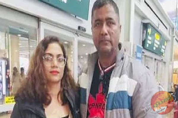 கனடாவில் மீண்டுமொரு கொடூர சம்பவம்… மனைவியை கொன்றுவிட்டு தாய்க்கு வீடியோ கால்!