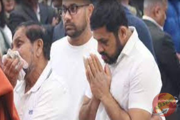 கனடாவில் இலங்கை குடும்பம் படுகொலை: தனுஷ்க விக்கிரமசிங்க வெளியிட்ட முதல் அறிக்கை!