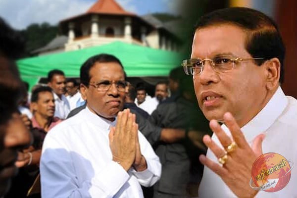 மைத்திரி எடுக்கவுள்ள முக்கிய தீர்மானம் : அவசரமாக அழைக்கப்படும் உறுப்பினர்கள்