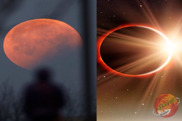 2024 ஆம் ஆண்டின் முதல் சந்திரகிரகணம்; இலங்கையர்களுக்கு காணும் வாய்ப்பு இல்லையா!