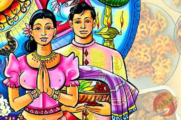 புத்தாண்டை முன்னிட்டு அரச ஜோதிடர்களால் வெளியிடப்பட்ட சுப நேர பட்டியல்!