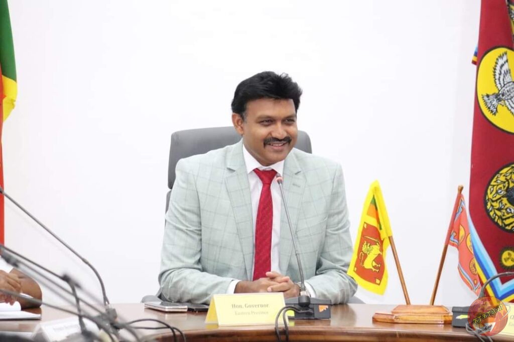 கிழக்கு மாகாண ஆளுநரை மாற்றுவதற்கு இடம் பெறும் பெரும் சதி அம்பலம்