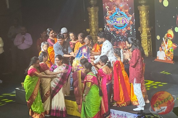 இசைக்குயில் விருது வென்ற ரம்யா சிவானந்தராஜா