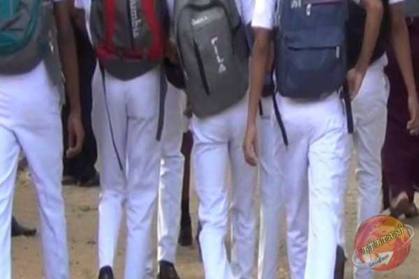 யாழில் பிரபல ஆண்கள் பாடசாலை ஒன்றில் மாணவர்களுக்கு நேர்ந்த நிலை!