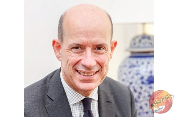 இலங்கைக்கான பிரான்ஸ் தூதுவர் திடீர் மரணம்