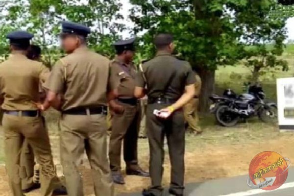 பொலிஸ் அதிகாரியை கடத்தி சென்று நிர்வாணமாக்கி தாக்குதல்! பொலிஸ் சார்ஜன்ட் உட்பட 5 பேர் கைது!