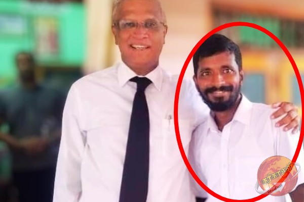 முல்லைத்தீவில் நள்ளிரவில் சிக்கிய இளைஞன்; பரபரப்பு வீடியோ