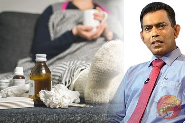 இந்த அறிகுறிகள் காணப்பட்டால் பிள்ளைகளை பாடசாலைக்கு அனுப்ப வேண்டாம்: வைத்தியர் கோரிக்கை