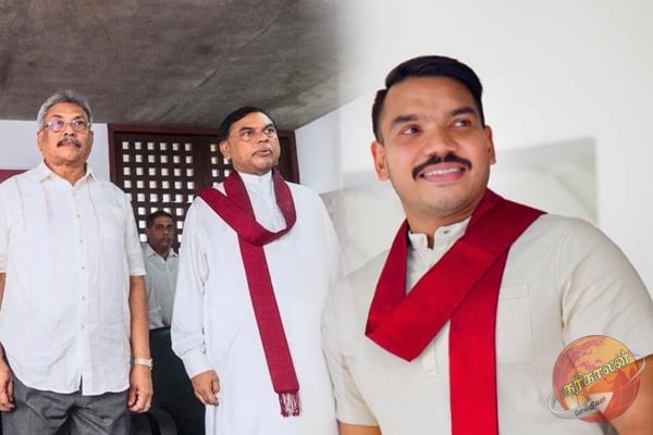 கோட்டாபயவை ஆட்சியிலிருந்து வெளியேற்ற தீவிரமாக செயற்பட்ட மகிந்த குடும்பம்