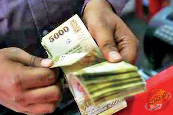 தொடர்ந்து வீழ்ச்சியடையும் இலங்கை ரூபாவின் பெறுமதி