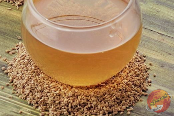 சாப்பிட்ட பின் சாதாரண தண்ணீர் வேண்டாம்… இந்த தண்ணீர் குடித்து பாருங்க…