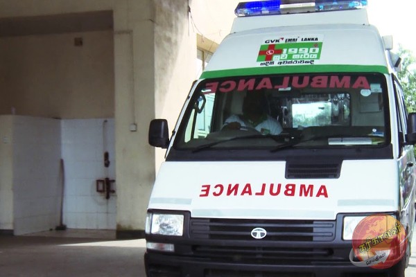 கிளிநொச்சி விபத்தில் சிக்கியவர் யாழில் உயிரிழப்பு