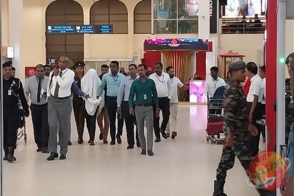 வெளிநாட்டில் இருந்து இலங்கைக்கு அழைத்துவரப்பட்ட முக்கிய குற்றவாளி