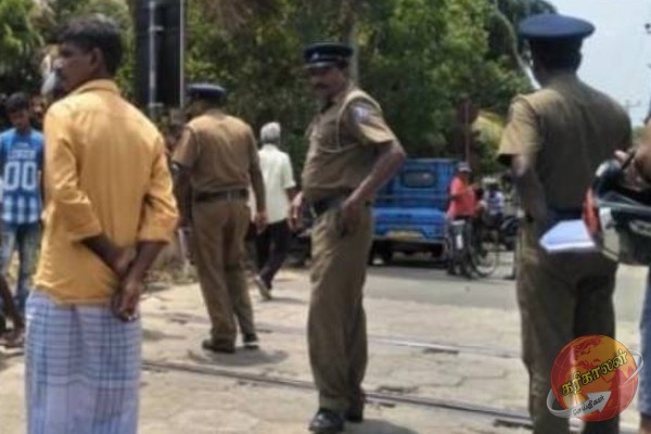 தமிழர் பகுதியொன்றில் காணப்பட்ட மர்ம பொதி.. அதிர்ச்சியடைந்த பொதுமக்கள்