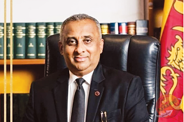 இலங்கை சட்டத்தரணிகள் சங்கத்தின் தலைவர் பதவியில் மாற்றம்