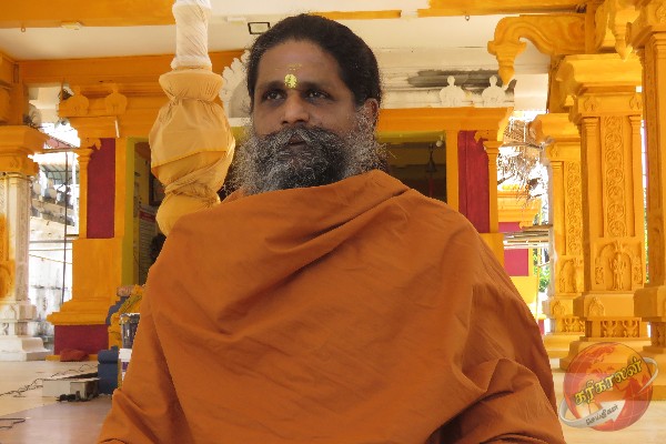 புனித நதிகளின் தீர்த்தங்களுடன் ஈழத்துத் திருச்செந்தூர் ஆலைய மஹா கும்பாபிஷேகம்