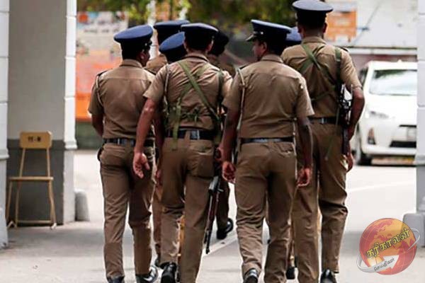 இலங்கையில் மர்ம பொருளுடன் அதிரடியாக சந்தேக நபர் கைது