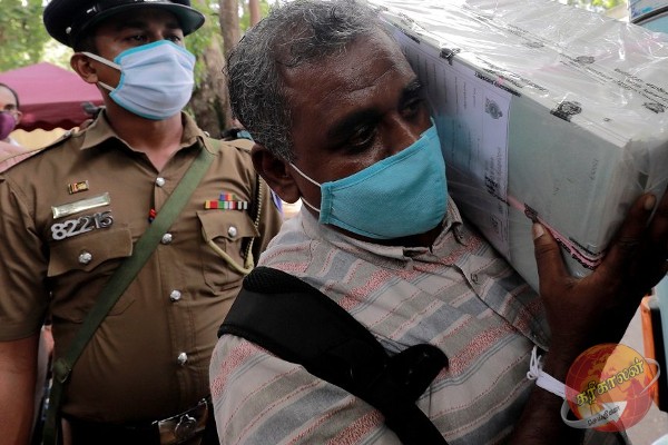 இலங்கை ஜனாதிபதி தேர்தல்; வெற்றி யாருக்கு? சோதிடர் கூறிய தகவல்!