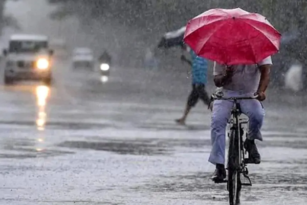இன்றும் இடியுடன் கூடிய பலத்த மழை ; வளிமண்டலவியல் திணைக்களம் எச்சரிக்கை
