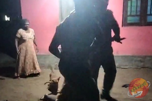 முள்ளிவாய்க்கால் கஞ்சி பரிமாறிய நால்வர் கைது; இரவில் பொலிஸார் அட்டகாசம்!