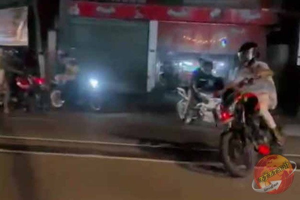 14 இளைஞர்கள் அதிரடியாக கைது