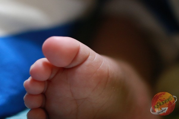 பாதுகாப்பற்ற கிணற்றில் விழுந்து குழந்தை உயிரிழப்பு