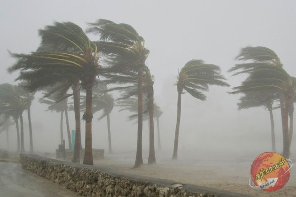 மழைவீழ்ச்சி அதிகரிக்கும் சாத்தியம் ; வளிமண்டலவியல் திணைக்களம் விடுத்துள்ள எச்சரிக்கை