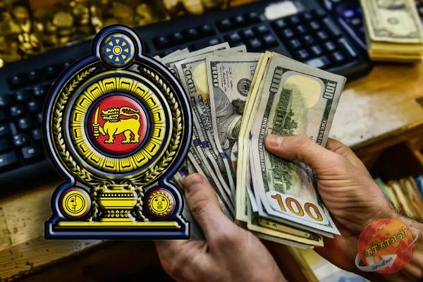 மீண்டும் சரிந்துள்ள இலங்கை ரூபாவின் பெறுமதி