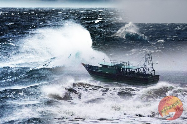 இலங்கை கடற்றொழிலாளர்களுக்கு விடுத்துள்ள சிவப்பு எச்சரிக்கை