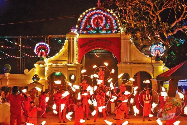 16 நாட்களுக்கு மதுபானசாலைகளுக்கு பூட்டு!