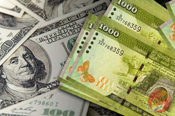 இலங்கை ரூபாவின் பெறுமதி அதிகரிப்பு