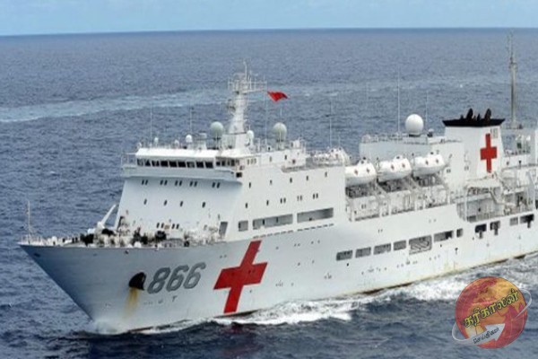 இலங்கை வரவுள்ள சீன கப்பல்! வெளியானது அறிவிப்பு