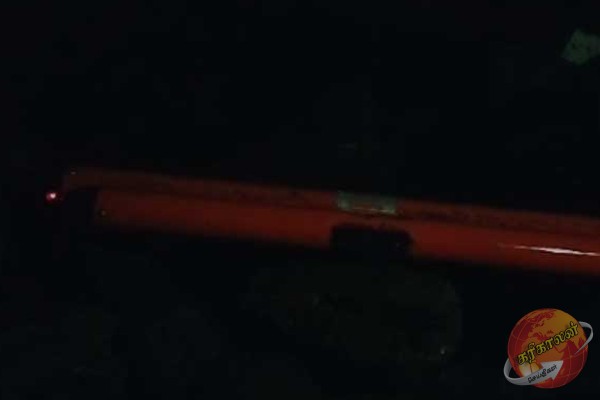 களுத்துறையில் மிதந்து வந்த மர்மப்பொருள் ; தீவிர விசாரணையில் பொலிஸார்