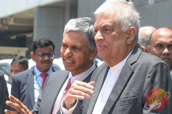 இந்தியாவில் இலங்கை ஜனாதிபதிக்கு வழங்கப்பட்ட அமோக வரவேற்பு!