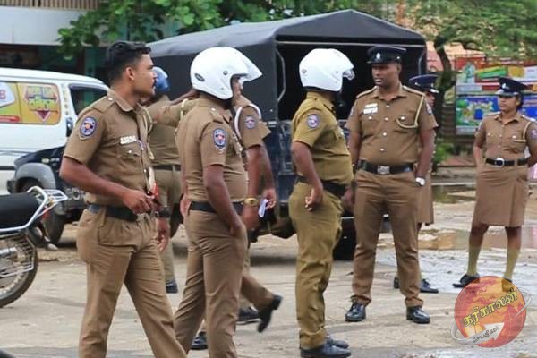 மகன் மீது தந்தை கொடூர தாக்கும் ; பொலிஸாரின் தீவிர விசாரணையில் கைதான தந்தை