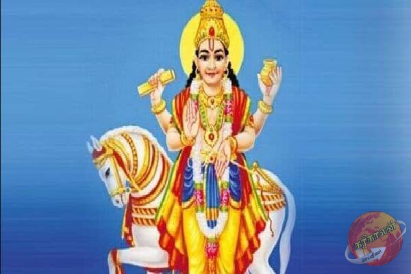 சுக்கிரனால் பணமழையை கொட்ட போகும் 3 ராசிகள்