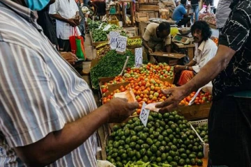 கொழும்பில் அதிகரித்த நுகர்வோர் விலை பணவீக்கம்!