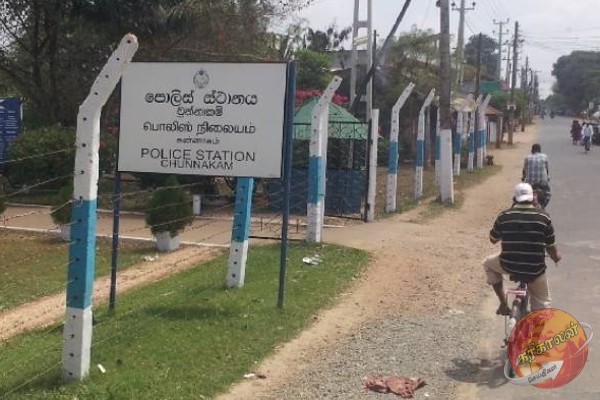 யாழ். சுன்னாகம் பகுதியில் இளைஞர் ஒருவர் பொலிஸாரால் அதிரடி கைது!